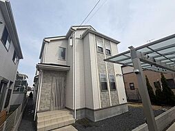 市川市柏井町三丁目　中古戸建