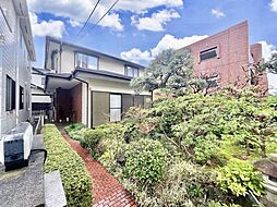 市川市新田2丁目　土地