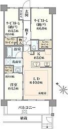 エクセレントシティ下総中山IV