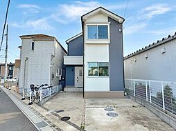 市川市宮久保4丁目　中古戸建