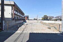 市川市稲荷木2丁目　土地