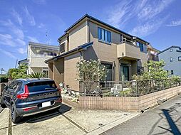 市川市曽谷1丁目　中古戸建