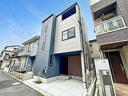 市川市南八幡5丁目　中古戸建