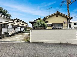 市川市北国分2丁目　土地