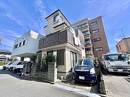 江戸川区鹿骨1丁目　中古戸建