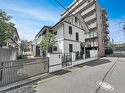 市川市新田5丁目　土地