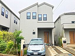 柏市豊四季　中古戸建