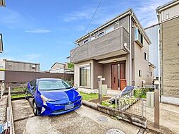 市川市田尻二丁目　中古戸建