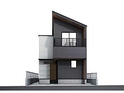 市川市本北方1丁目　新築戸建