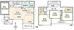 印西市戸神台1丁目　中古戸建