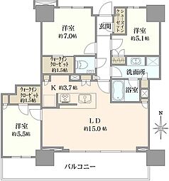 幕張ベイパーク　スカイグランドタワー