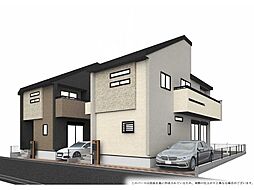 船橋市芝山五丁目　新築戸建2号棟