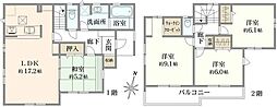 千葉市花見川区作新台二丁目　新築戸建