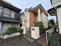 船橋市北本町二丁目　古屋付土地
