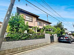 船橋市三山1丁目　土地