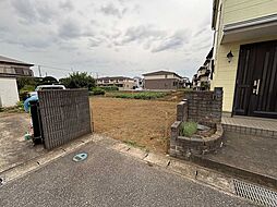 鎌ケ谷市東道野辺4丁目　土地
