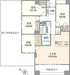 グリーンプラテア 習志野台壱番館
