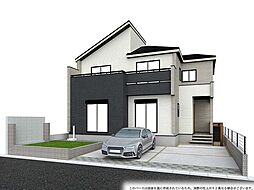 千葉市花見川区作新台二丁目　新築戸建
