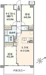 ゼファー船橋薬園台