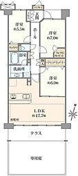 リビオ船橋ブライトテラス