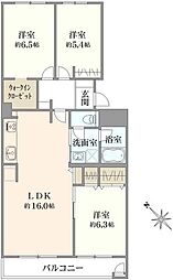 東船橋ガーデニア3号棟