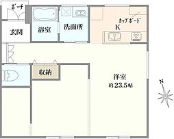 千葉市花見川区長作台2丁目　戸建