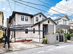 八千代市緑が丘二丁目　中古戸建