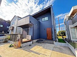 八千代市緑が丘西5丁目　中古戸建