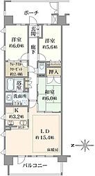 ザ・クレストシティセンターコート