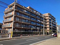 ライオンズマンション京成大久保