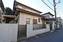習志野市谷津三丁目　古家付き売地