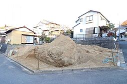 千葉市中央区星久喜町 建築条件付き売地