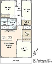 千葉ガーデンタウンB棟