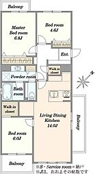 稲毛高浜南団地2号棟