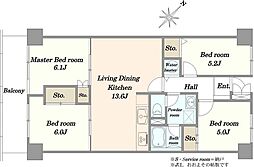 シャルム西千葉