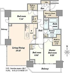 幕張ベイパークスカイグランドタワー