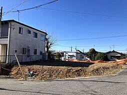 千葉市花見川区宮野木台四丁目　売地