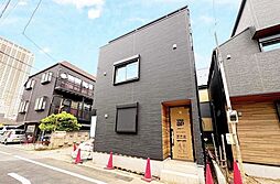 市川市市川南二丁目　新築戸建　A号棟