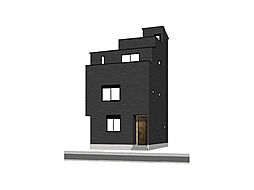 市川市市川南二丁目　新築戸建　A号棟