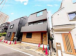 市川市市川南二丁目　新築戸建　B号棟