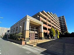 クレストフォルム市川ウッドスクエア