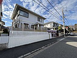 千葉市花見川区横戸台　中古戸建