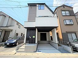 市川市塩焼二丁目　新築戸建