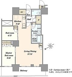 津田沼ザ・タワー