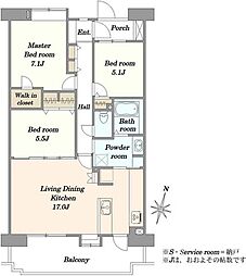 フェアロージュ津田沼ポルタ館