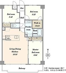 ライオンズマンション東習志野