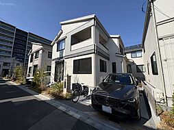 千葉市美浜区稲毛海岸二丁目　中古戸建