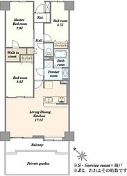 ダイアパレス千葉青葉台サウスアベニュー