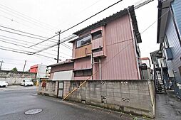 千葉市中央区道場北二丁目　古家付き売地