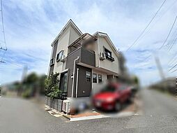千葉市稲毛区黒砂四丁目　中古戸建